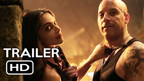 i xx x|XXX: Trailer 1 .